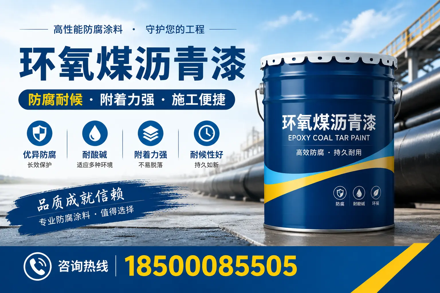 环氧煤沥青漆的市场行情：克拉玛依地区价格走势分析